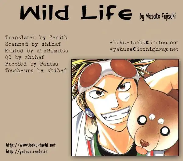 Wild Life Chapter 6 1